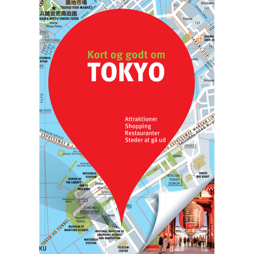 Kom rundt i Tokyo med denne rejseguide