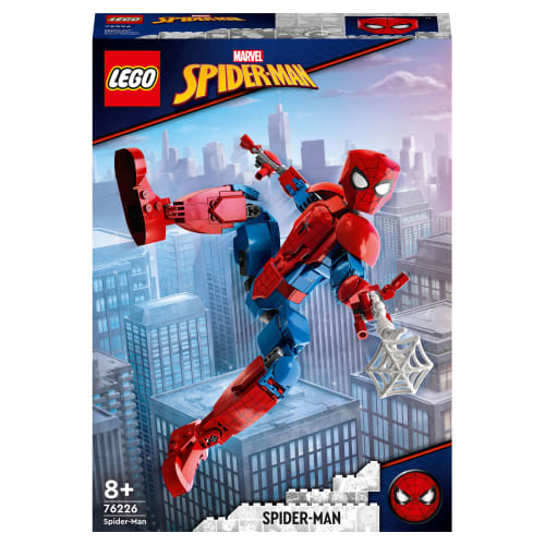 fordøje gispende uformel Køb LEGO Spider-Man-figur online | Coop.dk