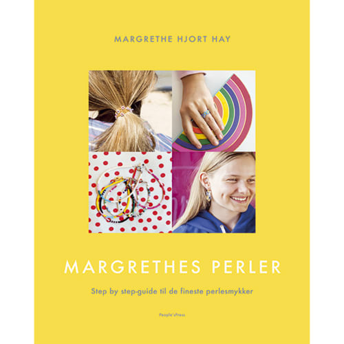Margrethes perler - Indbundet af Margrethe Hjort Hay | Coop.dk