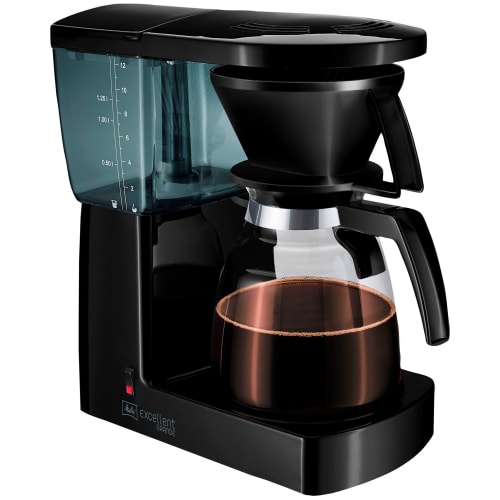 Melitta kaffemaskine Excellent Grande 3.0 - Sort Køb produktet online |