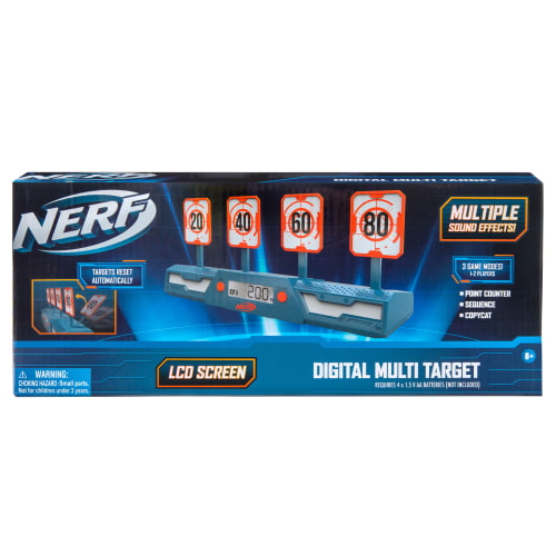 Køb Nerf skydeskive Nerf Target online |