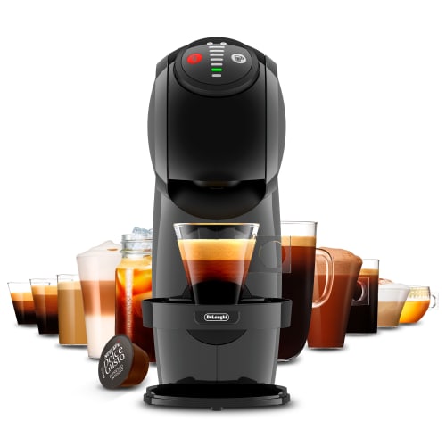 Nescafé Dolce kaffemaskine - Genio - Grå | Køb produktet online | Coop.dk