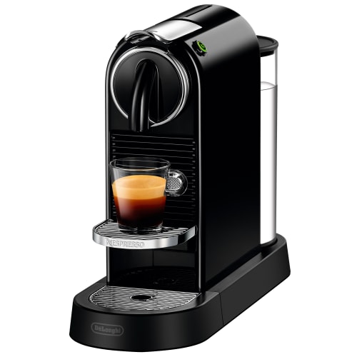 Serverer espresso og lungo - Inkl. 7 kaffekapsler