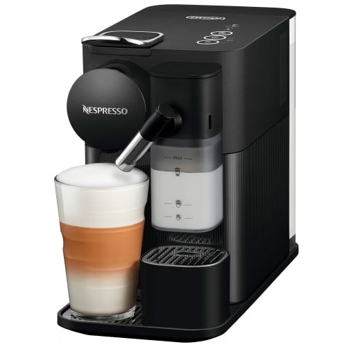 Og Ulv i fåretøj gaffel Nespresso Lattissima One kaffemaskine fra De'Longhi - Black | Køb produktet  online | Coop.dk