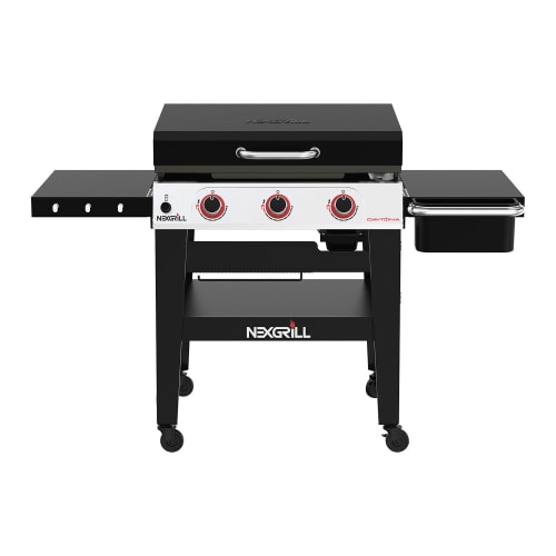 Køb Nexgrill plancha Daytona Plancha 3B Inkl. Overtræk her Coop.dk