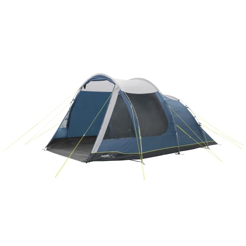 Outwell 5-personers telt - Dash 5 - Blå/grå