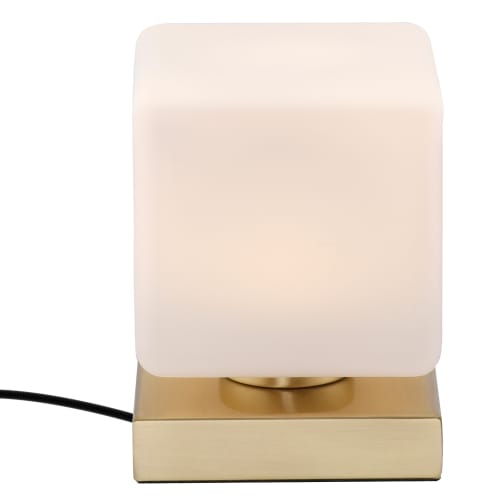 H 16 cm - LED lampe med 3-trins lysdæmperfunktion
