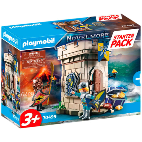Playmobil startpakke Novelmore online | Coop.dk