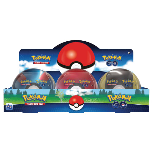 Køb Pokémon pokeball Tin online | Coop.dk
