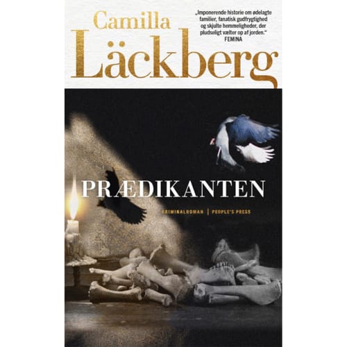 Af Camilla Läckberg