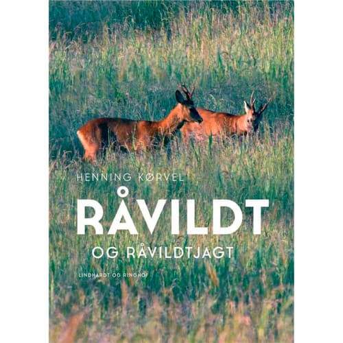 artilleri dette tilstrækkelig Køb Råvildt og råvildtjagt - Indbundet af Henning Kørvel | Coop.dk