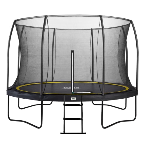 Partina City Sjov Ugle Køb Salta trampolin - Comfort - Ø 427 cm online | Coop.dk