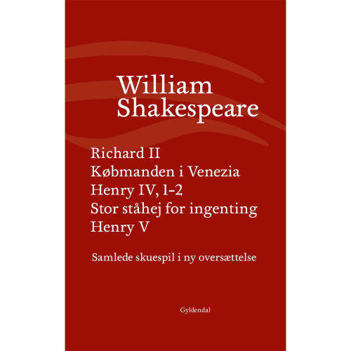 Af William Shakespeare