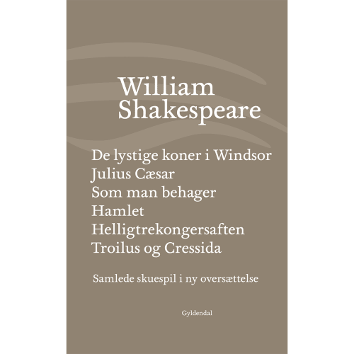 Af William Shakespeare