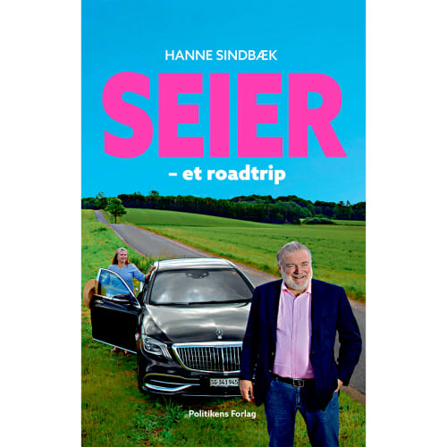 Seier - Hæftet af Hanne | Coop.dk