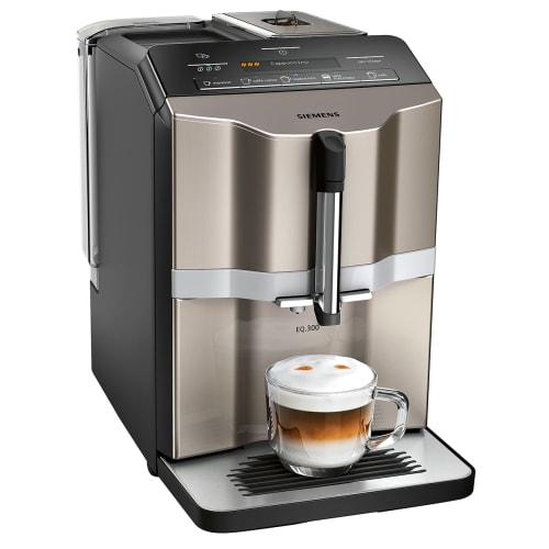 nyse håndtering bryder ud Siemens espressomaskine - EQ.300 TI353204RW | Køb produktet online | Coop.dk