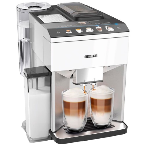 rendering Armstrong skære ned Siemens espressomaskine - EQ.5 TQ507R02 | Køb produktet online | Coop.dk