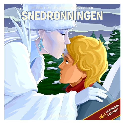 Efter H. C. Andersen - Læst op af Jens Jørn Spottag