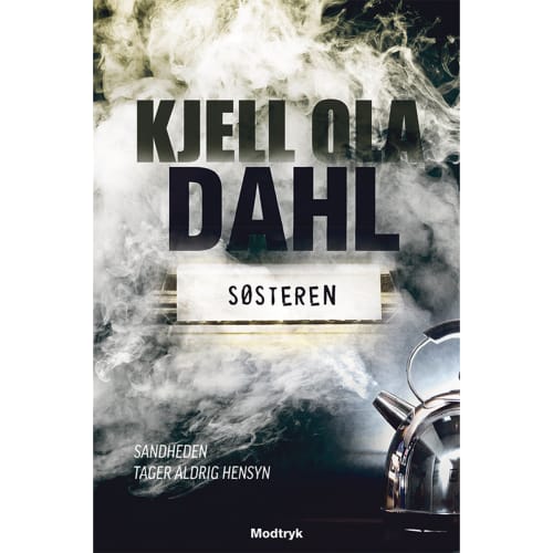 Køb Søsteren - Frølich 7 - Hæftet af Kjell Ola Dahl |