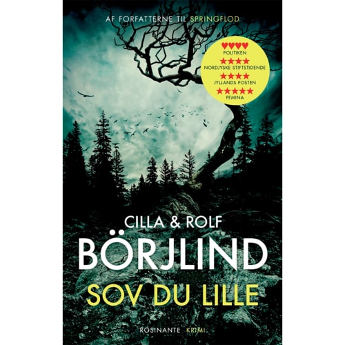 Af Cilla Börjlind & Rolf Börjlind