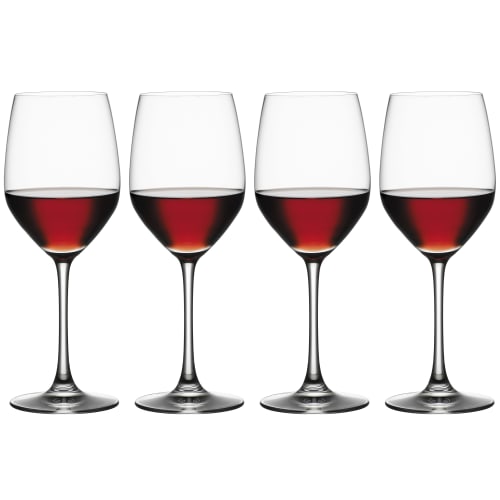 Gevoelig voor Af en toe biologisch Spiegelau rødvinsglas - Vino Grande - 4 stk. | Køb produktet online | Coop .dk