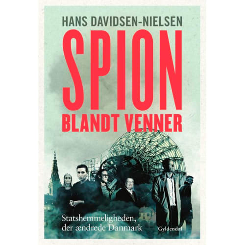 Trives hvis Net Køb Spion blandt venner - Hæftet af Hans Davidsen-Nielsen | Coop.dk
