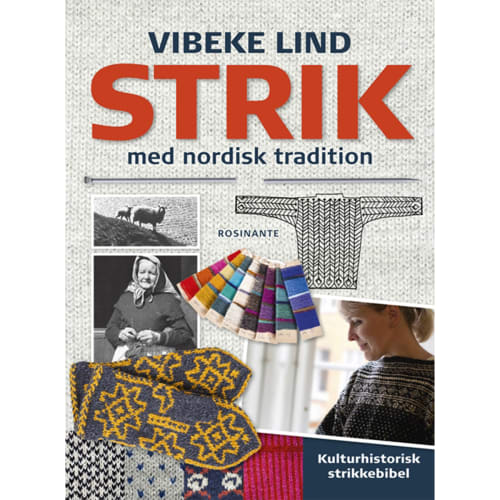 Køb Strik med nordisk tradition - af Vibeke Lind | Coop.dk
