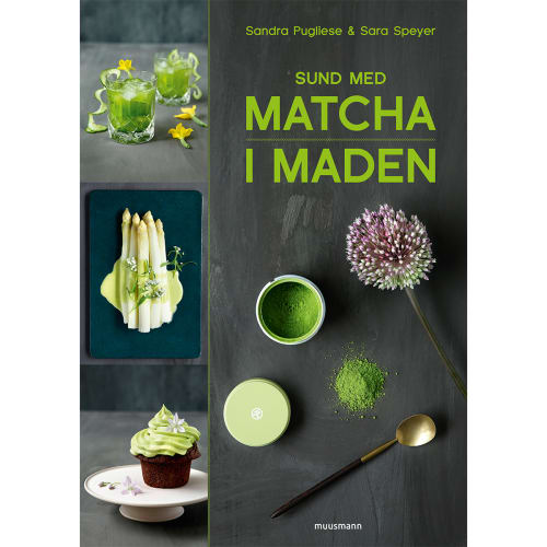 sund med matcha i maden indbundet kob produktet online her for kr 199 95 coop dk