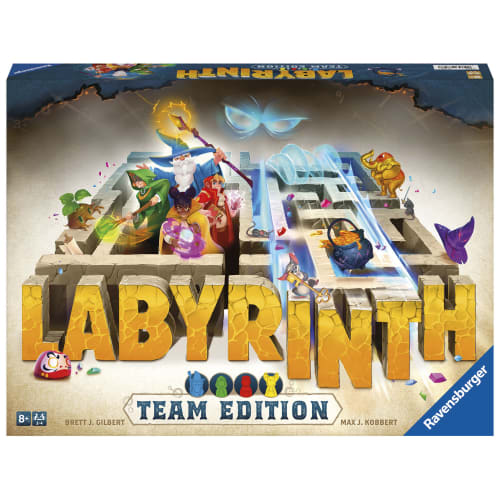 Køb Team Labyrinth online | Coop.dk