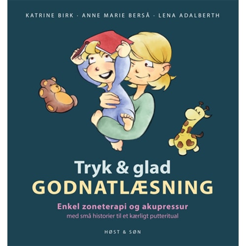 Af Katrine Birk, Lena Adalberth & Anne Marie Berså
