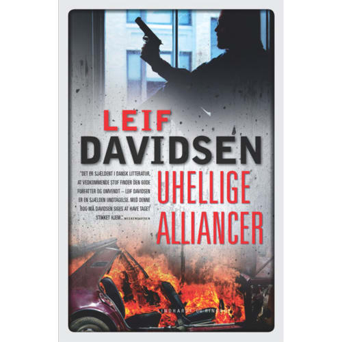 Uhellige alliancer Hæftet af Davidsen | Coop.dk