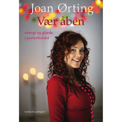 Køb Vær - glæde i parforholdet - Indbundet af Joan Ørting | Coop.dk