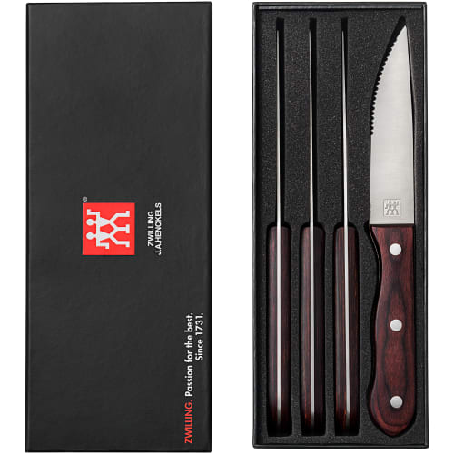 Zwilling steakknive Køb produktet online | Coop.dk