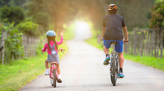 vokal Studerende Seminar Vælg den rigtige størrelse børnecykel | Læs guiden her | Coop.dk