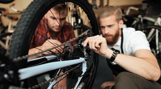 Vedligeholdelse af cykel-guide 2022 | hvordan vedligeholder din her