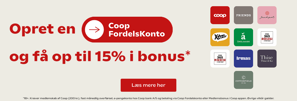 Coop forsikring