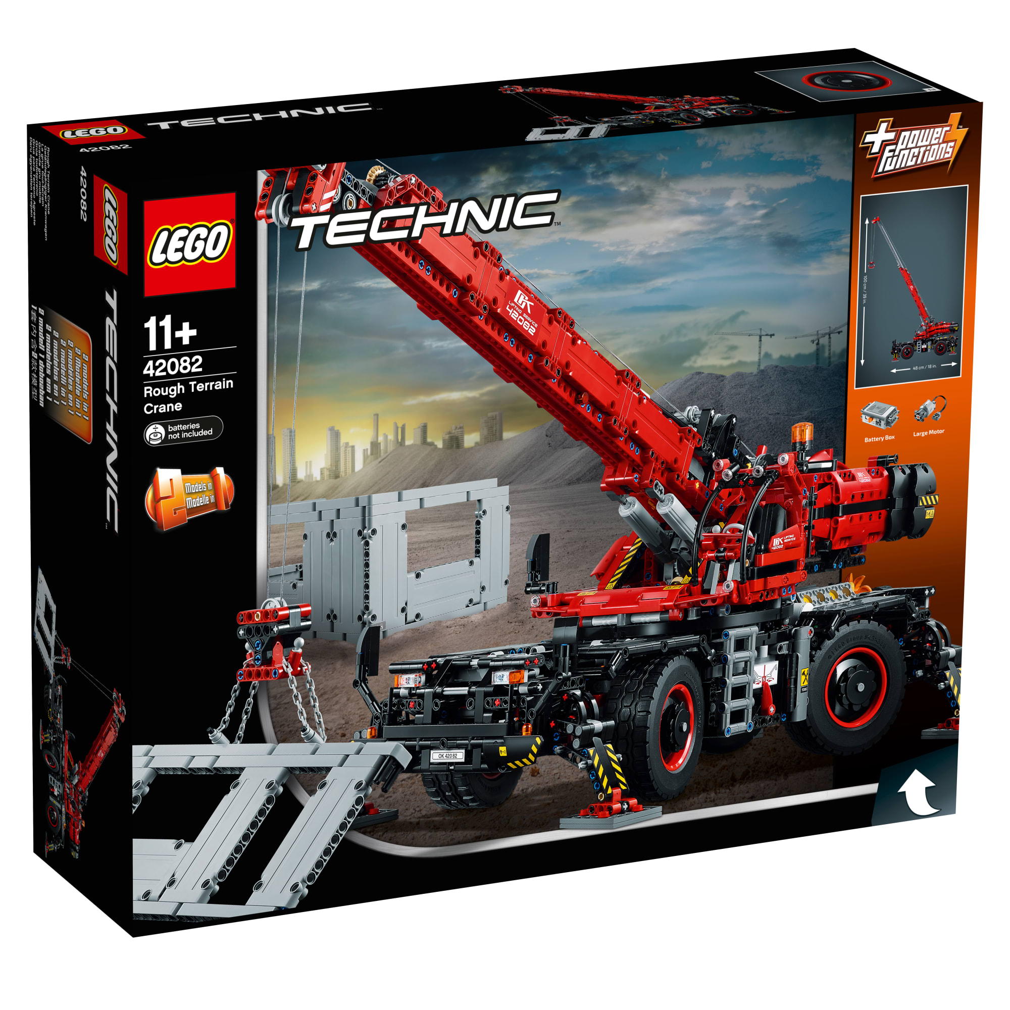 Lego technic tilbud Lego technic tilbud