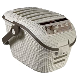 Curver Transportkasse Beige Kob Produktet Online Her Coop Dk