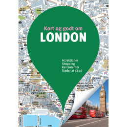 Kort Og Godt Om London Haeftet Kob Produktet Online Her Coop Dk