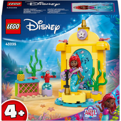 LEGO Disney Princess Ariels musikscene