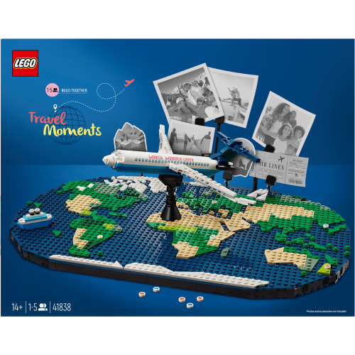 Lego Rejseminder