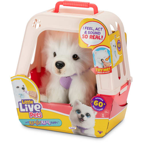 Little Live Pets My Really Real Puppy - Luna