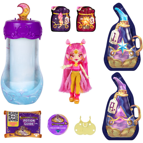 Magic Mixies Pixlings Pheona