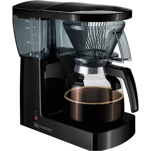 Melitta kaffemaskine - Excellent - Sort