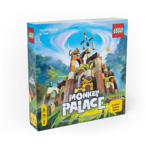 Monkey Palace