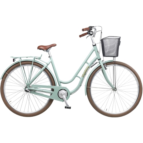 Mustang Dagmar   Damecykel Med Gear Tosca Green