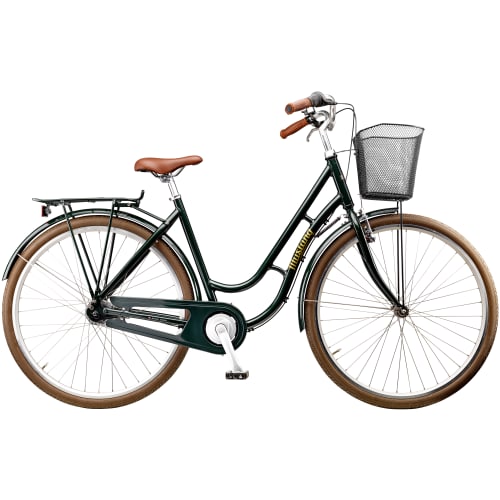 Mustang Dagmar   Damecykel Med Gear Black