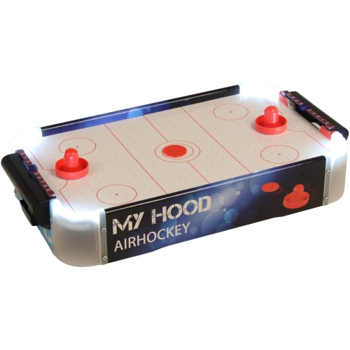 My Hood airhockey