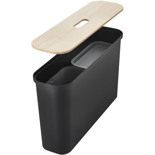 SmartStore affaldsspandesæt - Collect 46 Slim - Sort
