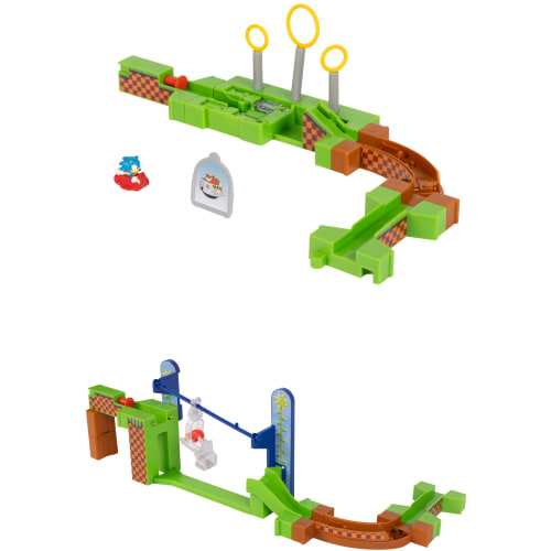 Sonic Legesæt Gogo Racers